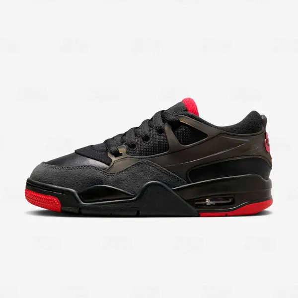 Juvenil Jordan 4 Rm Bred Gs - FQ7938-060