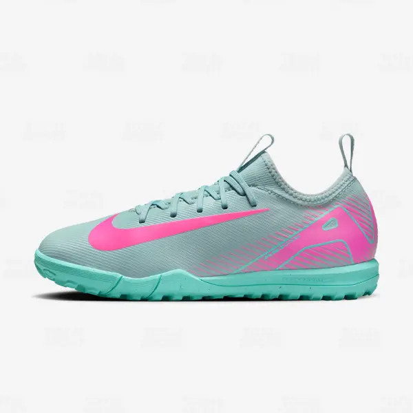 Juvenil Nike Jr. TF Mercurial Vapor 16 Academy (Pasto Sintetico) (FQ8284-301)