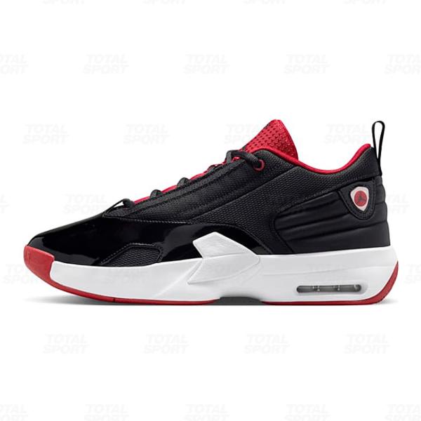 Jordan Varon Max Aura 6 Black Gym Red - FQ8298-006