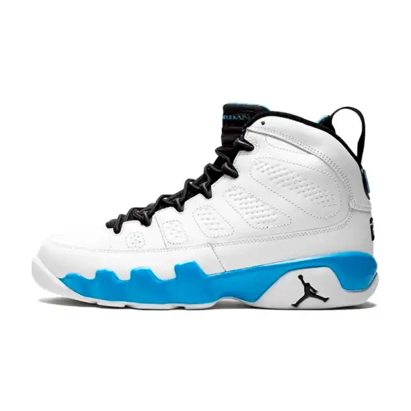 Jordan 9 Retro Varon Powder Blue 2024 - FQ8992-101