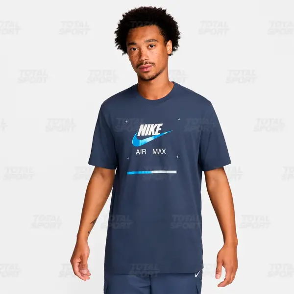 Polo Varon Nike Sportswear 3 - FV3778-410
