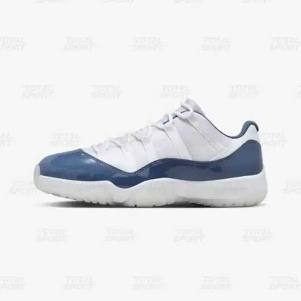 Jordan 11 Retro Low Varon Diffused Blue - FV5104-104