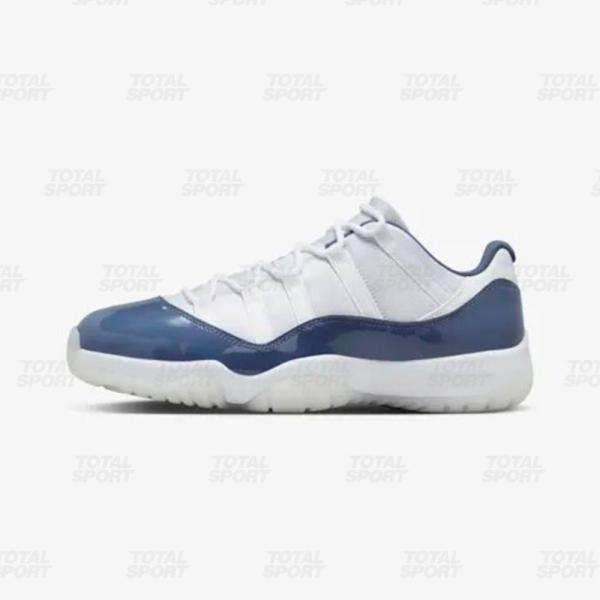 Jordan 11 Retro Low Varon Diffused Blue - FV5104-104