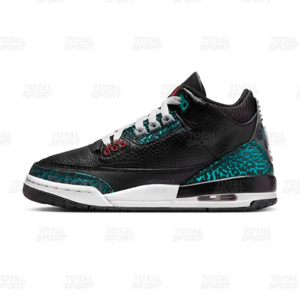Juvenil Jordan 3 Retro Se Moto - FV5437-001