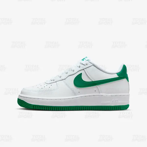 Juvenil Nike Air Force 1 Low Malachite Gs - FV5948-103