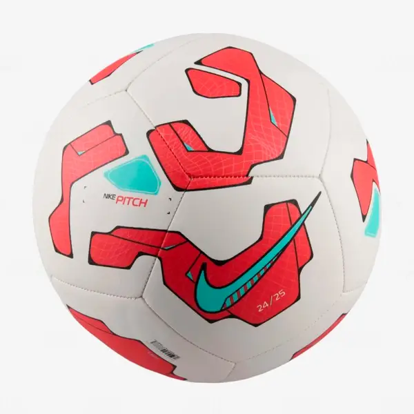 Pelota Nike Futbol Unisex Pitch Blanco - FZ2636-104