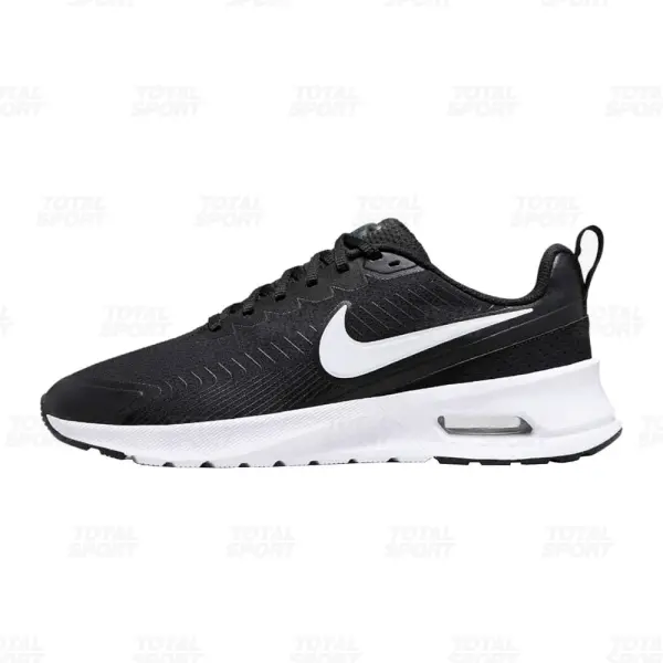 Nike Dama Air Max Nuaxis Black Dark Grey - HF1233-001