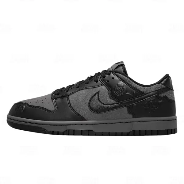 Nike Dunk Low Black Roses (HF1986-001)