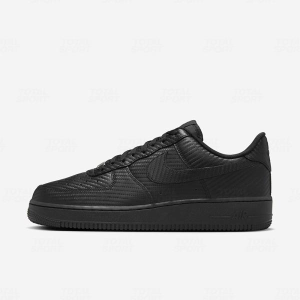 Nike Varon Air Force 1 Low Black Carbon Fiber - HF2886-001