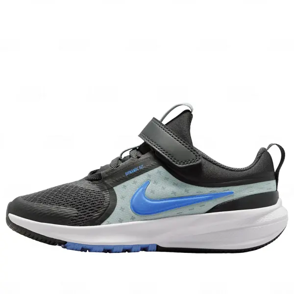 Niños Nike Star Runner 5 Anthracite Blue Crystal (PS) (HF7005-011)