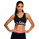 Bra Nike Top Pro Indy Plunge (HF7324-010)