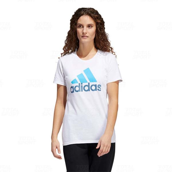 Polo Dama Adidas Badge of Sport Basic (HH8998) (( CMMT ))