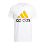 Polo Varon Adidas Badge Of Sport Basic (Hh9024) (( CMMT ))