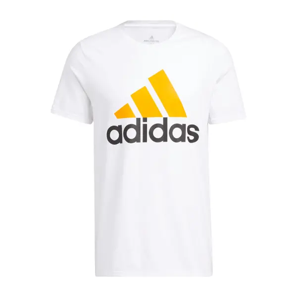 Polo Varon Adidas Badge Of Sport Basic (Hh9024) (( CMMT ))