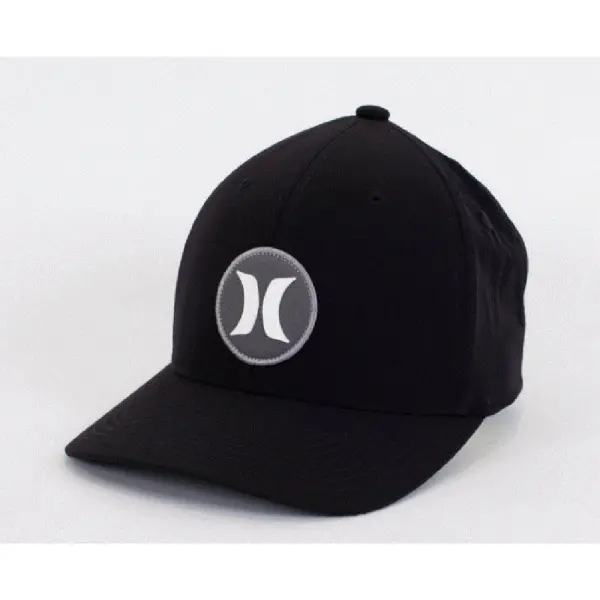 Gorro Varon Hurley Circle Logo (HIHM0391-010)