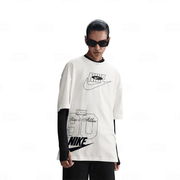 Polo Dama Nike Sportswear Dance Oversized - HJ2993-133