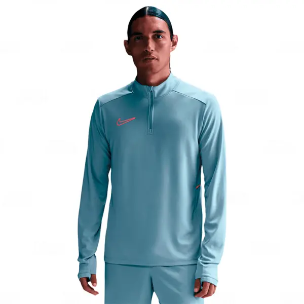 Chaqueta Varon 1/2- Zip Nike Academy (HJ3783-395)