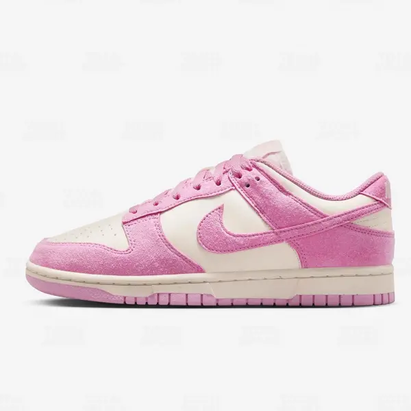 Juvenil Nike Dunk Low Next Nature Pink Rise Sail (HJ7673-101)