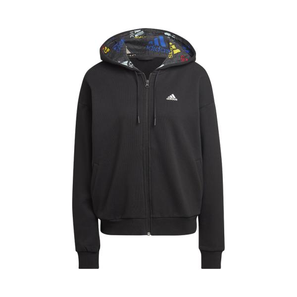 Casaca Dama Adias Bluv Q3 Hd Tt Hl4419 Producto en Trainer Sport Tcq - HL4419