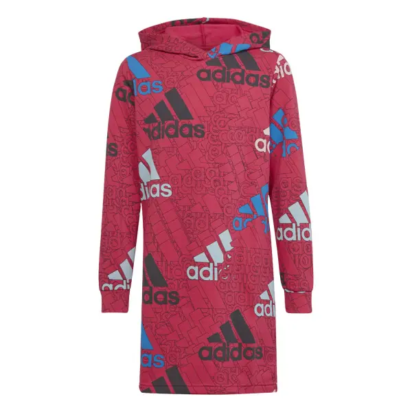 POLERA VESTIDO DE niña Adidas (HM4542) (( CMMT ))