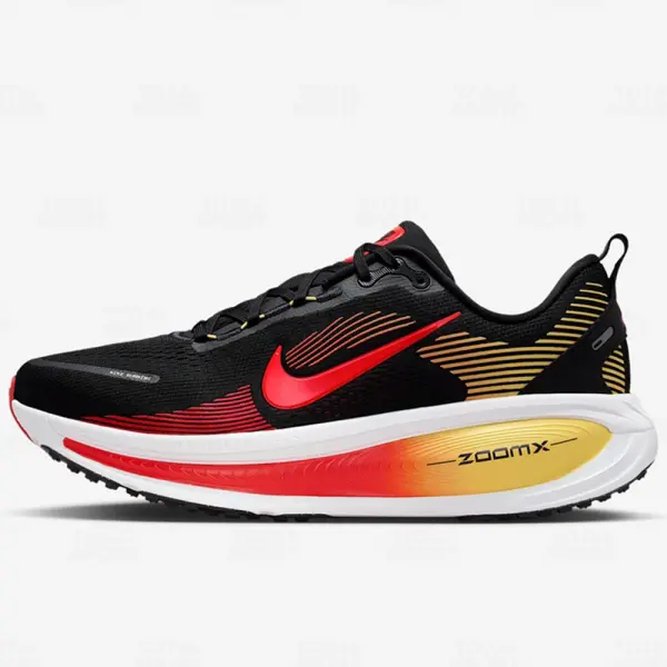 Nike Varon Vomero 18 Black Crimson Topaz Gold (HM6803-016)