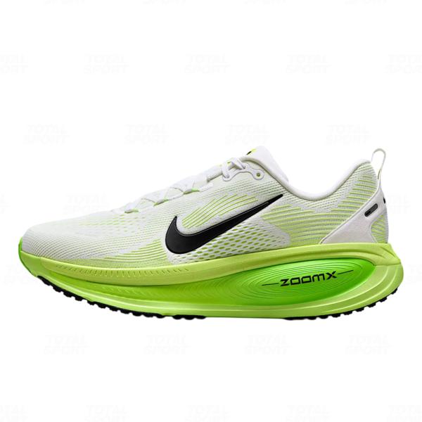 Nike Varon Vomero 18 White Electric Green Volt (HM6803-100)