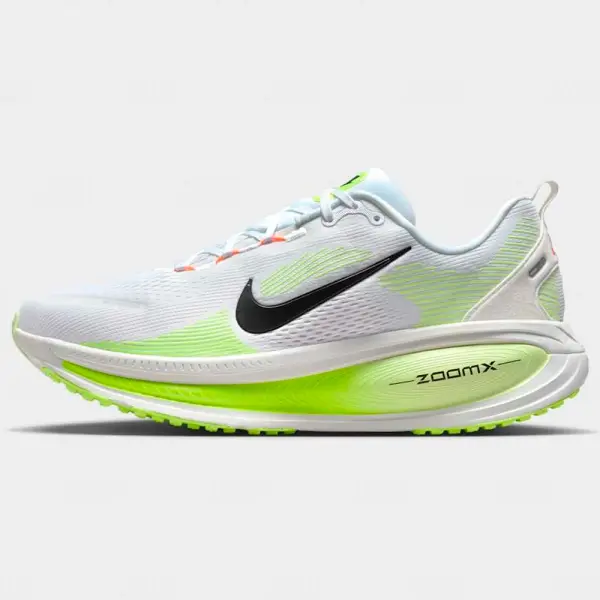 Nike Varon Vomero 18 White Barely Volt Black (HM6803-120)
