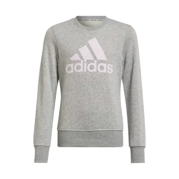 Polera Nina Adidas Essentials Sweatshirt Hm8706 Producto en Trainer Sport Tcq - HM8706