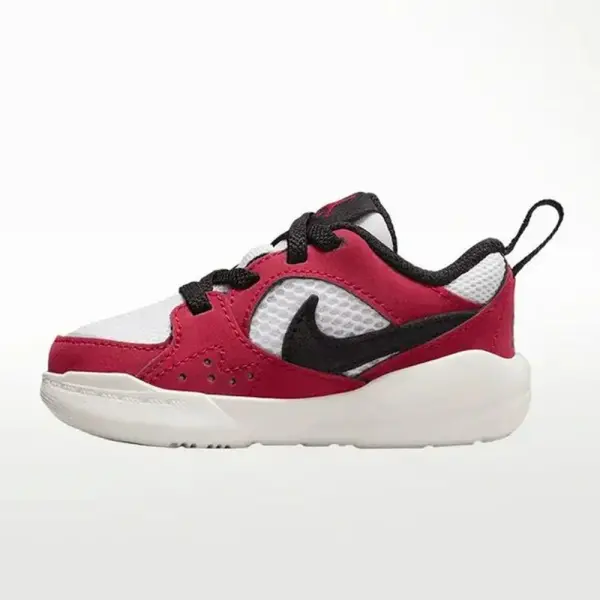 Infantes Jordan CMFT Era White Varsity Red Sail Black (HQ0508-106)
