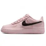 Juvenil Nike Air Force 1 Low «Rose Velvet/Brown» (GS) (HQ1908-600)