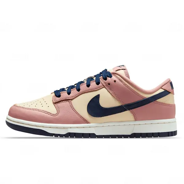Nike Dama Dunk Low “Particle Pink” (HQ7487-600)