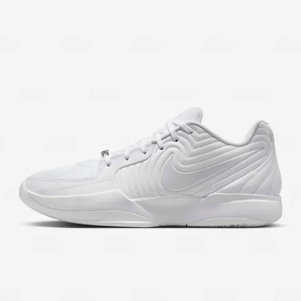 Nike Varon Ja Morant 2 TB Triple White (Tallas Grandes) (HQ8513-100)