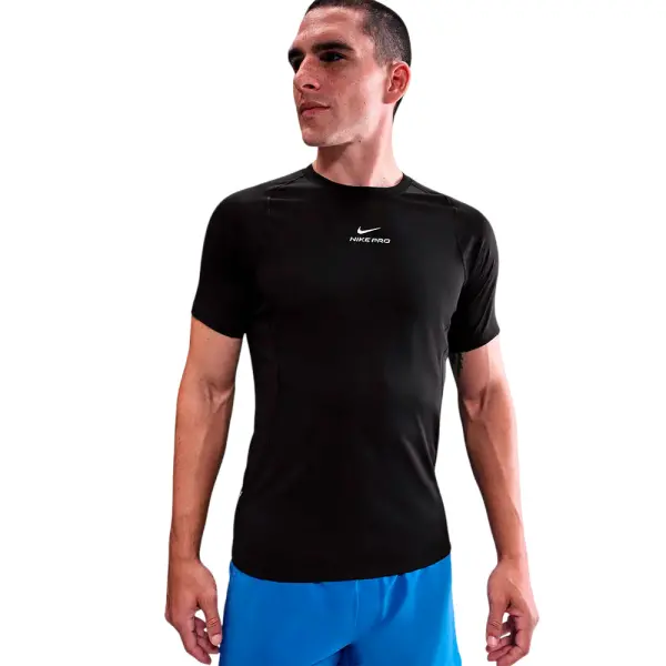 Polo Varon Nike Pro Training (HV0409-010)
