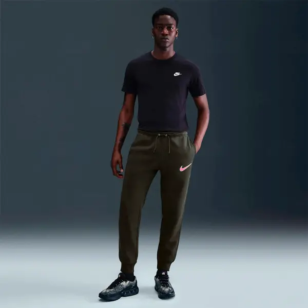 Pantalon Varon Nike Sportswear Club Fleece (HV0865-355)