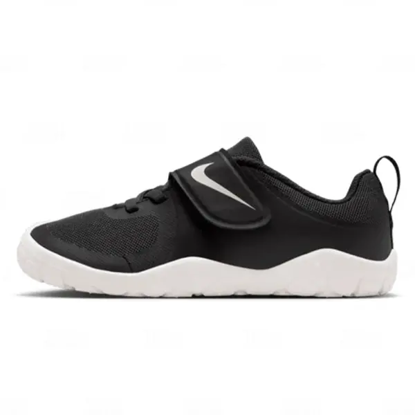 Niños Nike Swoosh 1 Essential Black Anthracite Summit White (HV5042-001)