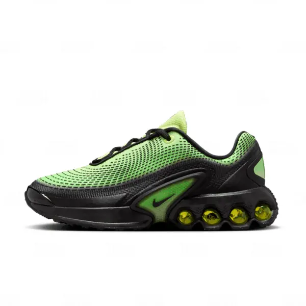 Juvenil Nike Air Max Dn Light Lemon Twist Negro (GS) (HV5257-700)