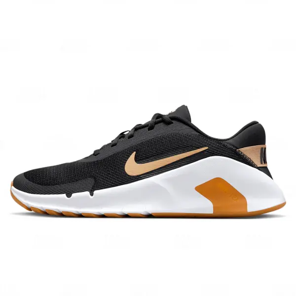 Nike Varon Flex Train Black White Parachute Beige (HV9972-002)