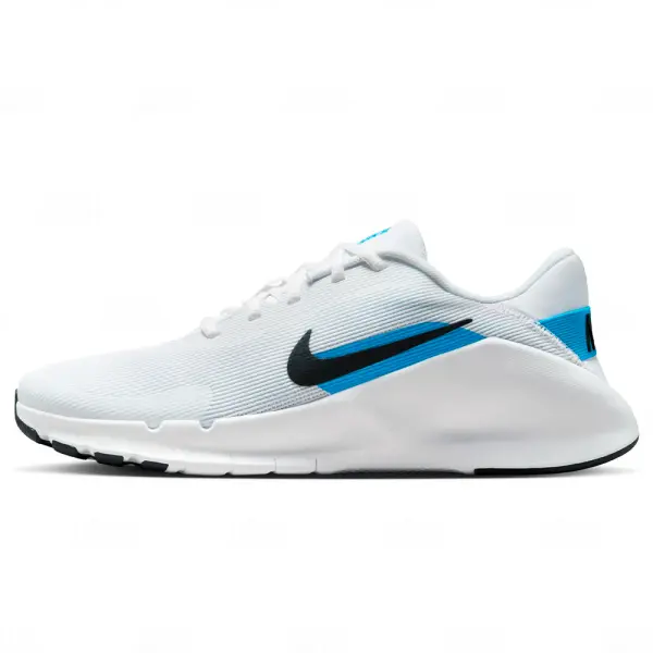Nike Varon Flex Train White Blue Hero Black (HV9972-101)