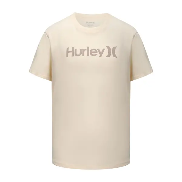 Polo Varon Hurley Basic Logo (HZ233T05213-102)