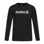Polo manga larga Varon Hurley ls one and only (HZ243T05301-001)