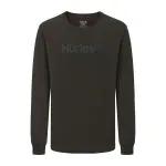 Polo manga larga Varon Hurley Basic Logo (HZ243T05301-T303)