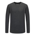 Polo manga larga Varon Hurley ls one and only (HZ243T05550-001)