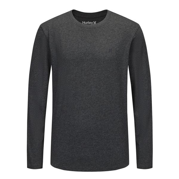 Polo manga larga Varon Hurley ls one and only (HZ243T05550-001)