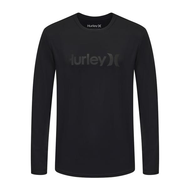 Polo manga larga Varon Hurley LS ONE AND ONLY (HZ243T05563-T001)