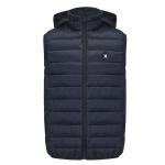 Chaleco Varon Hurley Puffer (HZ252J05571-983)