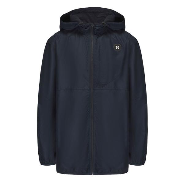 Casaca con capucha Varon Hurley WINDBREAKER (HZ252J05573-983)