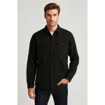 Camisa manga larga Varon Hurley Explore (HZ252T05092-T001)
