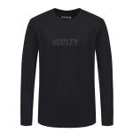 Polo manga larga Varon Hurley LS STREAMELINE II (HZ252T05433-T001)