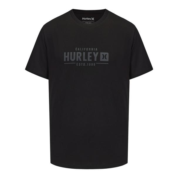 Polo Varon Hurley SS THE BOX LOGO (HZ252T05551-T001)