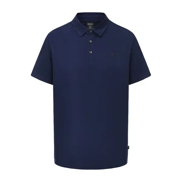 Polo con cuello Varon Hurley Tech Polo (HZ252T05575-T432)
